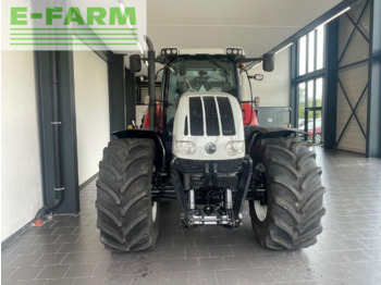 Farm tractor Steyr cvt 6205: picture 3