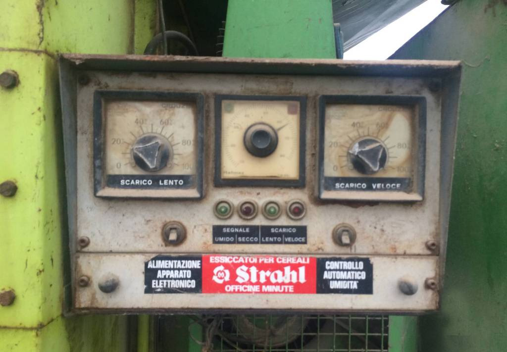 Post-harvest equipment Strahl 700: picture 6