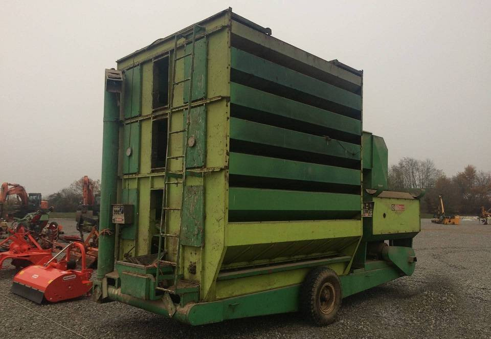 Post-harvest equipment Strahl 700: picture 3