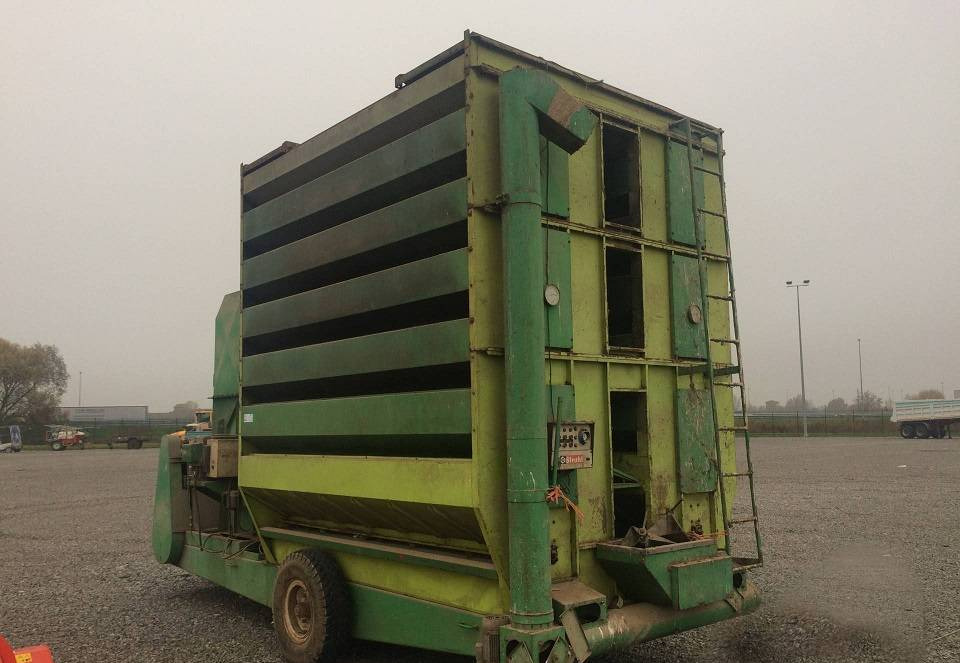 Post-harvest equipment Strahl 700: picture 4