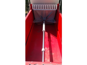 Manure spreader TARGET 5 TON HYDRAULIC PUSH MANURE SPREADER: picture 3