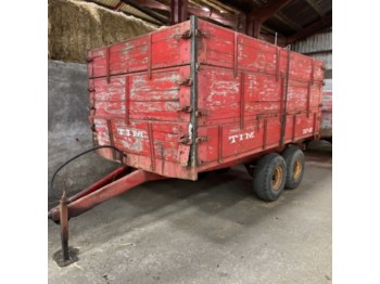 Farm tipping trailer/ Dumper TIM 7,5 T: picture 1