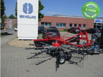 Kongskilde Rake R365 DS - Tedder/ Rake