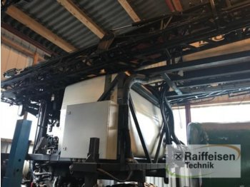 Inuma 2530 - Tractor mounted sprayer