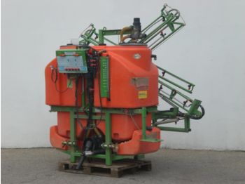 Jessernigg 1000L, 12Meter, PP1 1000L, 12Meter, PP1 - Tractor mounted sprayer
