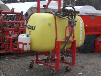 Rau 800LT  - Tractor mounted sprayer