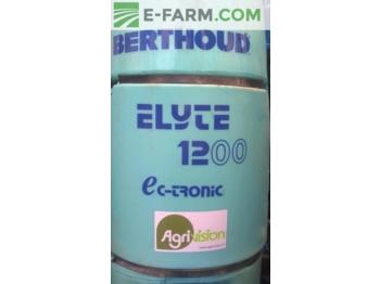 Berthoud ELYTE 1200 ec tronic - Trailed sprayer