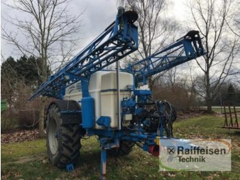 Inuma IAS 3524 - Trailed sprayer