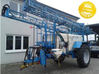 Inuma IAS 4030 EVOLUTION - Trailed sprayer