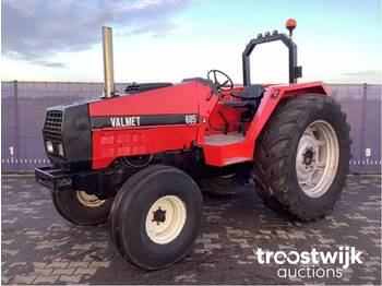 Farm tractor Valmet/Valtra 605: picture 1