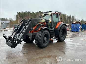 Farm tractor VALTRA T254