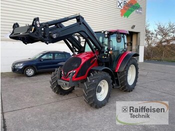 New Farm tractor Valtra A85 SH: picture 1