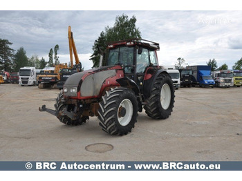 Farm tractor VALTRA T190
