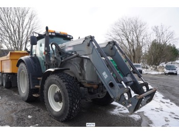 Farm tractor Valtra T202: picture 1