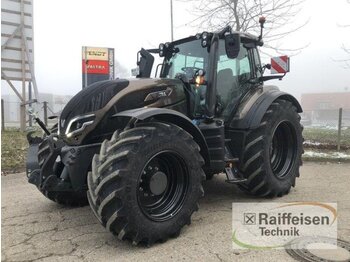 Farm tractor Valtra T 215 Active: picture 1