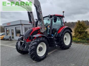 Farm tractor Valtra n114: picture 1