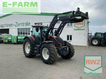 Farm tractor VALTRA N134