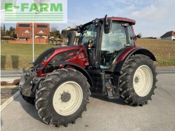 Farm tractor Valtra n155e: picture 1