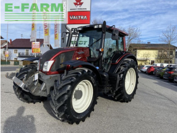 Farm tractor VALTRA N113