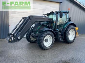 Farm tractor Valtra n 134: picture 1