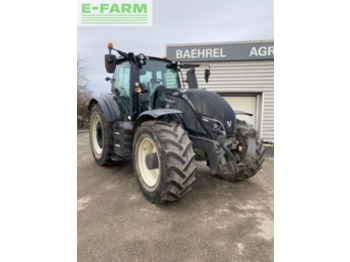 Farm tractor VALTRA T254