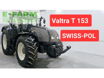 Farm tractor VALTRA T153