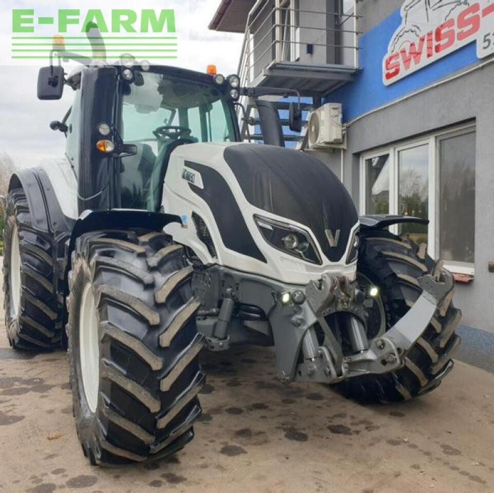 Farm tractor Valtra t 154 active: picture 2