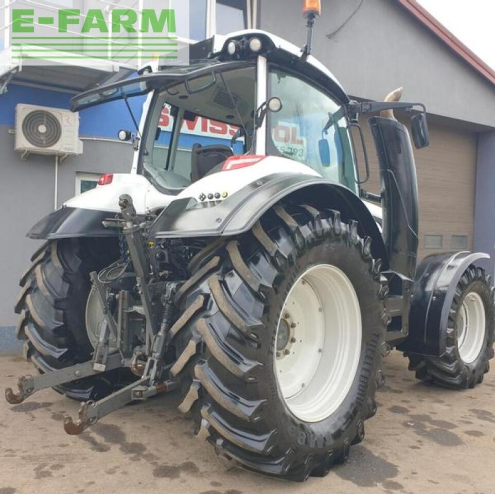 Farm tractor Valtra t 154 active: picture 13