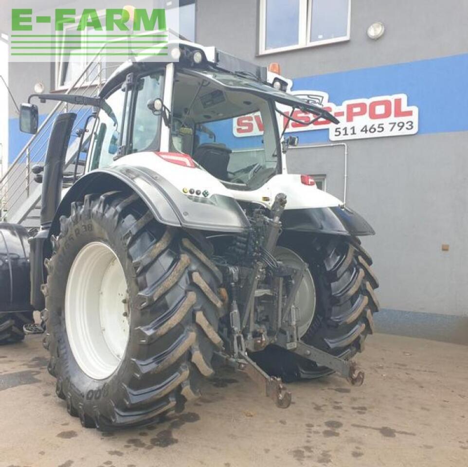 Farm tractor Valtra t 154 active: picture 8