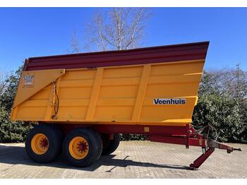Farm trailer Veenhuis JVSK 14000: picture 1