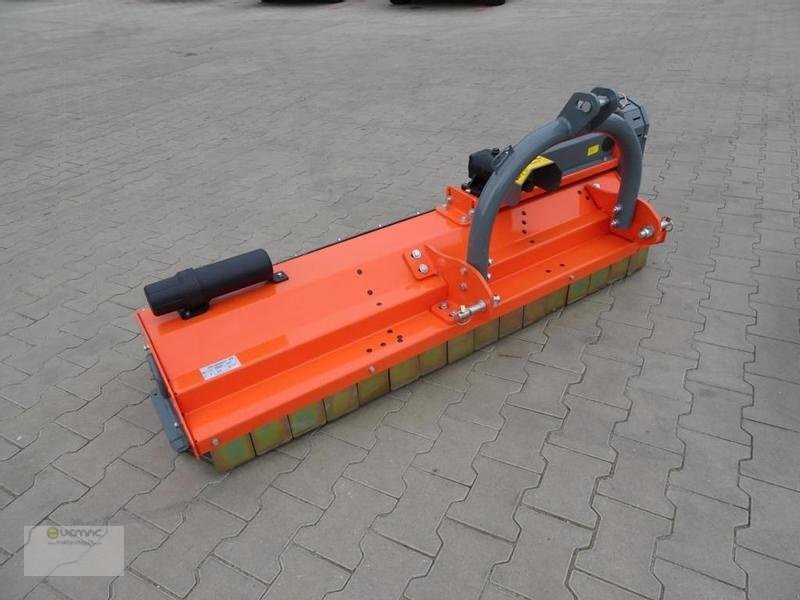 New Flail mower Vemac Mulcher Schlegelmulcher ML165 165cm NEU: picture 6