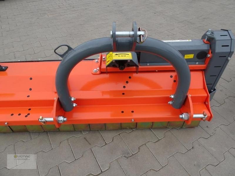 New Flail mower Vemac Mulcher Schlegelmulcher ML165 165cm NEU: picture 12