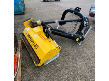 Omarv Novello 135 - Verge mower