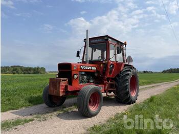 Farm tractor Volvo BM 2650: picture 1