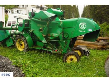Volvo ST-257 - Agricultural machinery