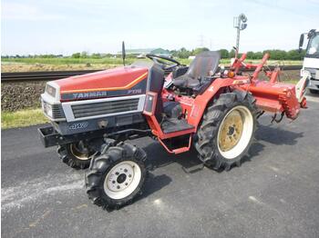 Compact tractor Yanmar F175: picture 1