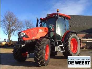 Farm tractor Zetor proxima hs 120: picture 1
