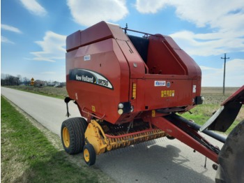 Round baler new-holland BR 750: picture 1