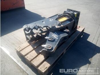 Demolition shears for Excavator 2021 Mustang RH05: picture 1