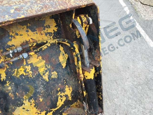 Excavator bucket for Construction machinery 2200mm: picture 5