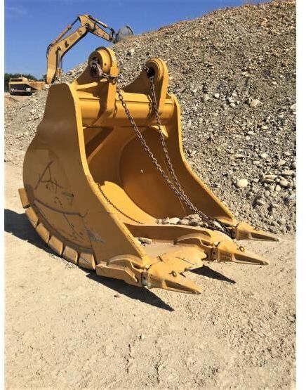 New Excavator bucket for Excavator AME Heavy Duty Ripper Bucket: picture 12