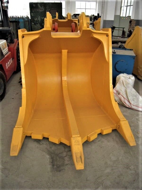 New Excavator bucket for Excavator AME Heavy Duty Ripper Bucket: picture 14