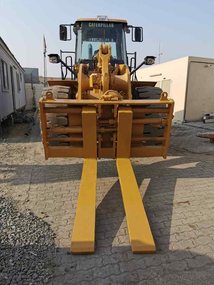 New Forks for Wheel loader AME Hydraulic Pallet Fork: picture 5