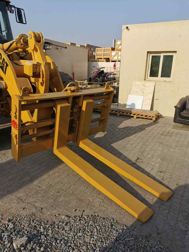 New Forks for Wheel loader AME Hydraulic Pallet Fork: picture 6
