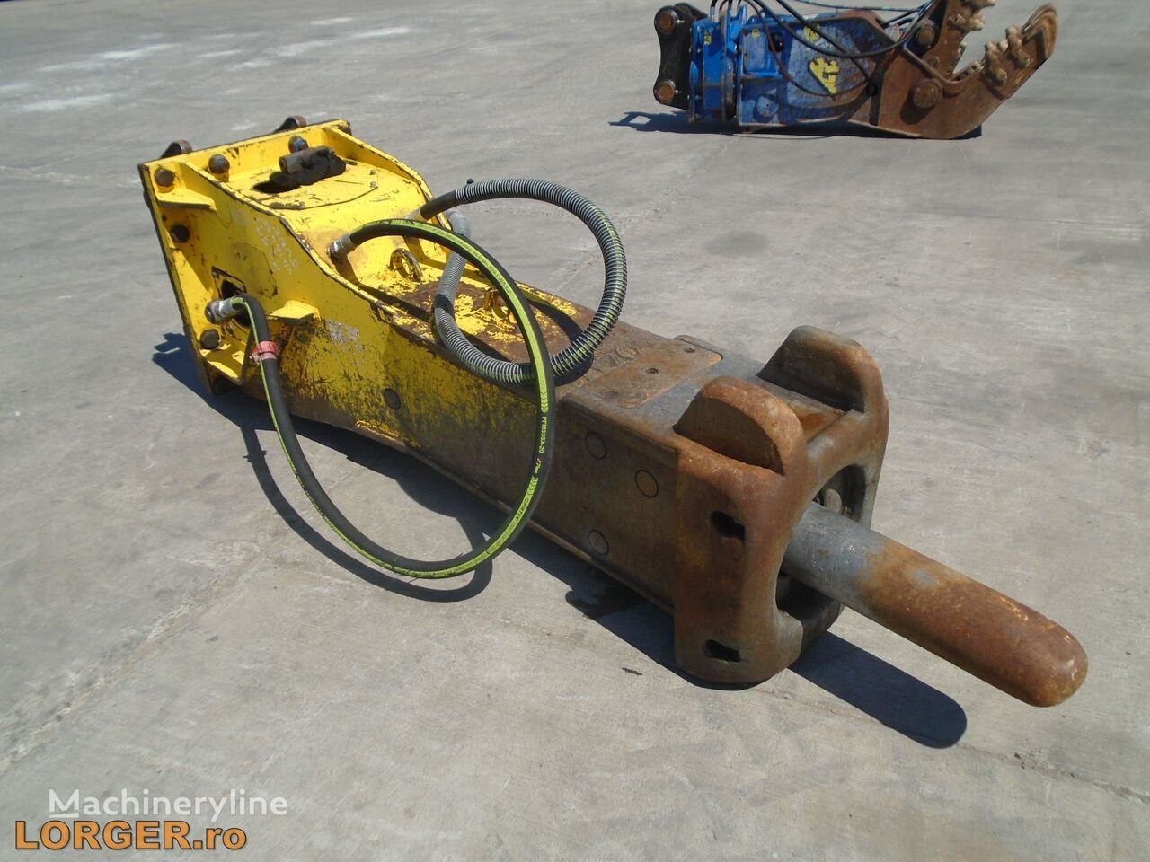 Hydraulic hammer Atlas Copco 3.5 t: picture 2