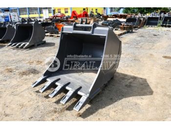 New Excavator bucket BALAVTO Digging bucket S70 for excavator from 20-24 tons: picture 1