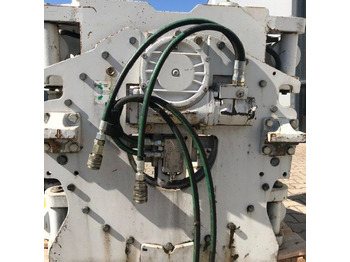 Clamp Cascade  Rotating Roll clamp: picture 3