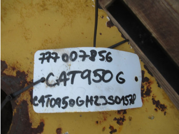 Counterweight for Construction machinery Caterpillar 950G -: picture 3