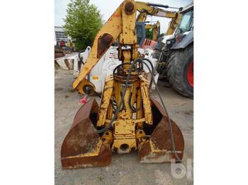  2007 Wimmer HG15-24R600_ALO3 - Clamshell bucket