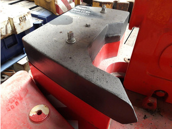 Faun Faun ATF 50-G3 Counterweight 0.4 ton - Counterweight